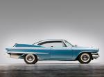 Dodge Polara D-500 Hardtop Coupe 1960 года